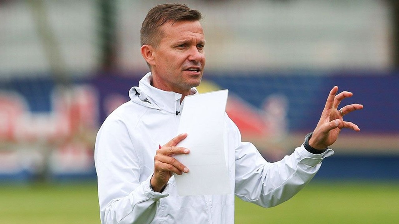 'Oft gegen den Ball': Was Marsch anders machen will als Vorgänger Nagelsmann