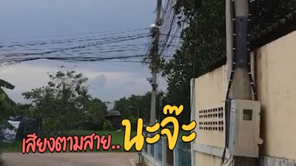 ชาวเน็ตแห่แชร์ ! เสียงเพลงตามสาย อบต. บ้านฉันเพลงเก๋ ๆ นะจ๊ะ