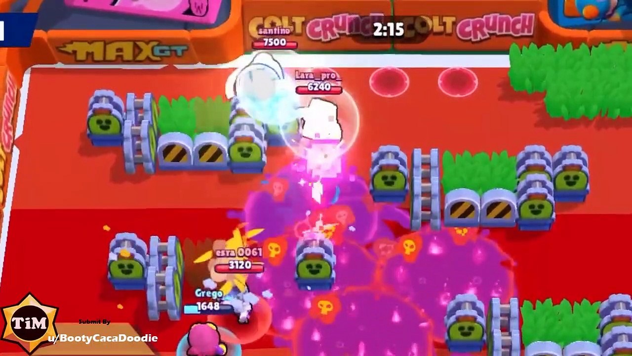 100% PERFECT TIMING ! Brawl Stars Funny Moments & Fails & Win #403