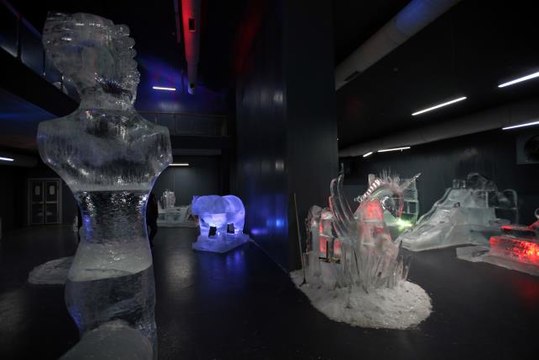 Son dakika... Ata Buz Müzesi 15 Temmuz'da kapılarını çocuklar için ziyaretçilerine açacak