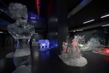 Son dakika... "Ata Buz Müzesi" 15 Temmuz'da kapılarını çocuklar için ziyaretçilerine açacak