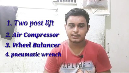 বিশেষ যন্ত্রাদি || সার্ভিস সেন্টারে ব্যাবহৃত যন্ত্রপাতি || সম্পুর্ন আলোচনা