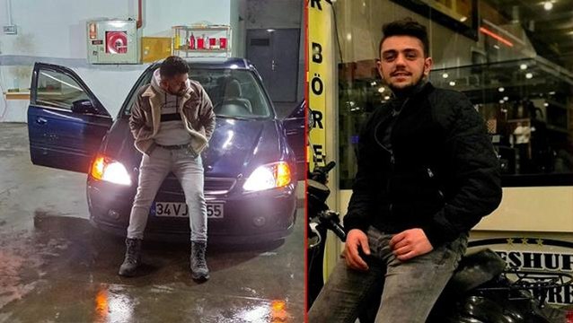 Egzoz sesi tartışmasında vurulan genç hastanede hayatını kaybetti