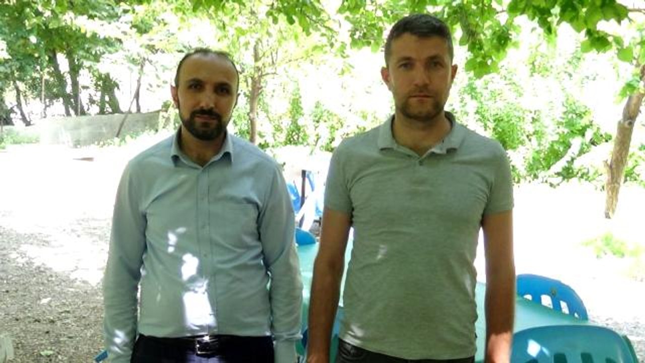 Abdestlerini alıp namazlarını kıldıktan sonra sokağa çıkmışlardı...Batmanlı 15 Temmuz gazileri 'O geceyi' anlattı