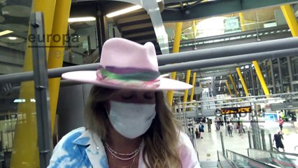 Makoke niega que ella pasa información a un fotógrafo sobre sus temas judiciales con Kiko Matamoros