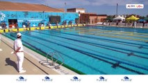 1ª Jornada - Sesión de tarde - VIII Campeonato de España ALEVÍN de natación - Tarragona