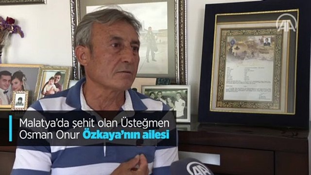 Şehit aileleri: Şehadet Belgesi'nden FETÖ hükümlüsü Akın Öztürk'ün imzası kaldırılsın!