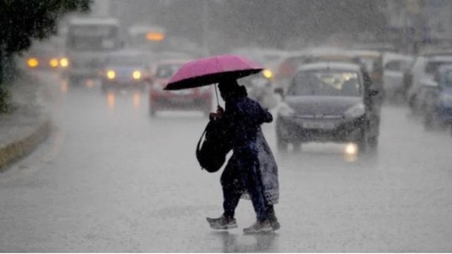 Water logging has arisen everywhere in Delhi after the rain