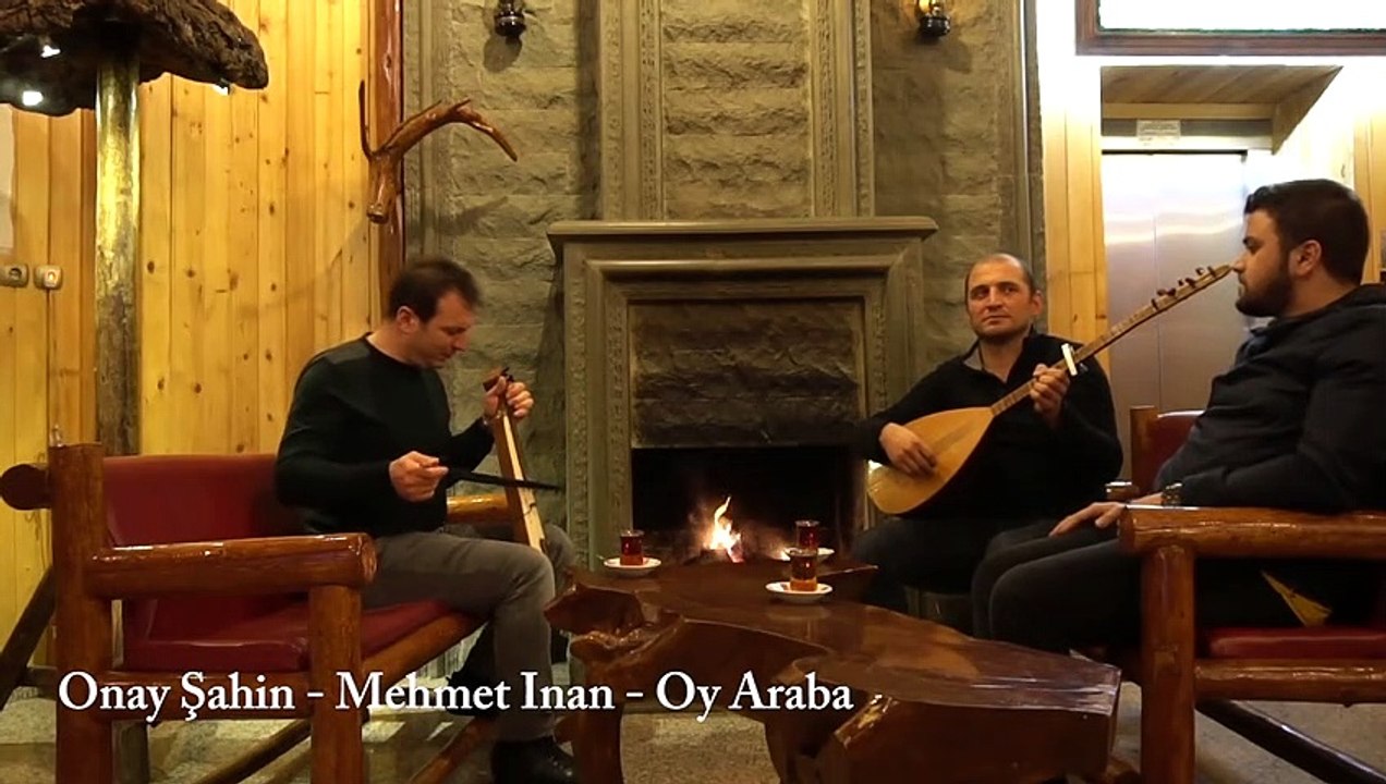 Onay Şahin Mehmet Inan Oy Araba