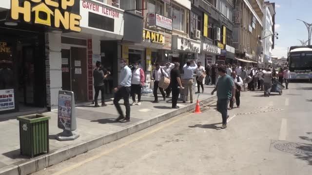 Memleket Partisi Genel Başkanı İnce, Kırşehir'de partisinin il ve merkez ilçe binasını açtı