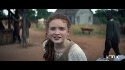 Fear Street: Part Three - 1666 Trailer #1 (2021) Kiana Madeira, Ashley Zukerman Horror Movie HD
