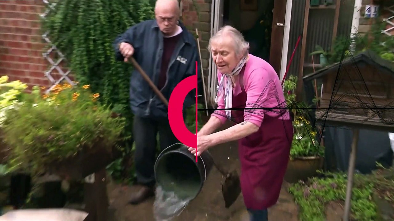 Heavy rainfall in Liège causes flash floods after river bursts banks