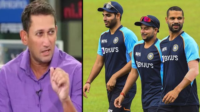 Ind Vs SL : Shikhar Dhawan కి వాళ్ళతో పోటీ.. క్లీన్ స్వీప్, భారీ స్కోర్లే టార్గెట్ | Oneindia Telugu