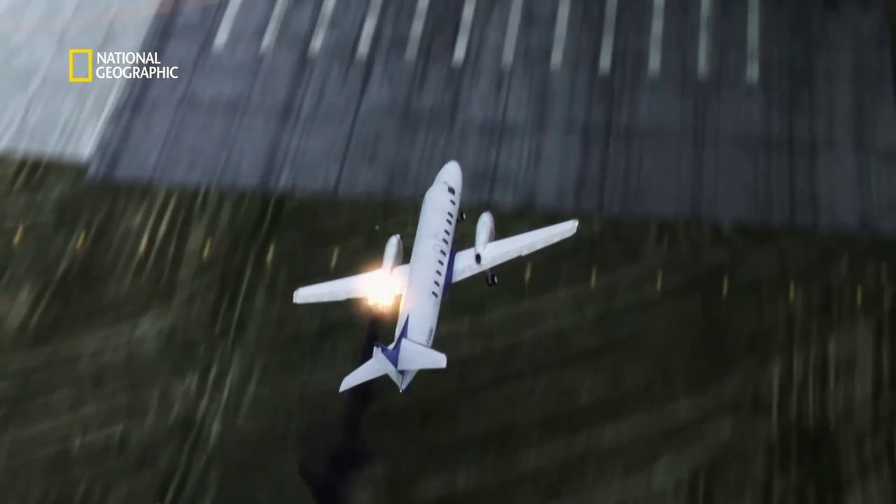 Air Crash Saison 21 Épisode 9 Atterrissage imminent Vol Propair 420 [Français] Vidéo