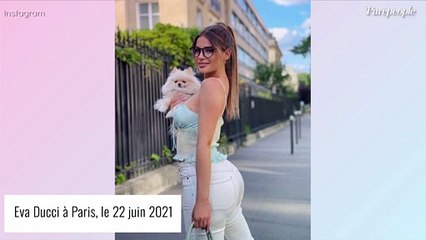 Eva Ducci transformée : un mois après son opération des fesses, elle impressionne