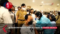 [Top3News] Gibran Positif Corona | Prabowo Tinjau RS Satelit Covid-19 | Rekor Selama Pandemi Corona