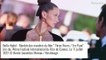 Cannes 2021 : Bella Hadid sensationnelle, beauté déroutante du Festival