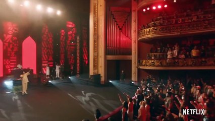 Emicida: AmarElo - Ao Vivo - Trailer oficial Netflix
