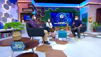 Penyakit Alzheimer Menurunkan Kualitas Berpikir Manusia