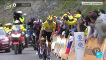 Tour de France : Pogacar s'impose et conserve son maillot jaune