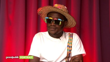 BÉNIN ART PLASTIQUE  ÉMÉRICK BOBY, L'HOMME CAPSULE