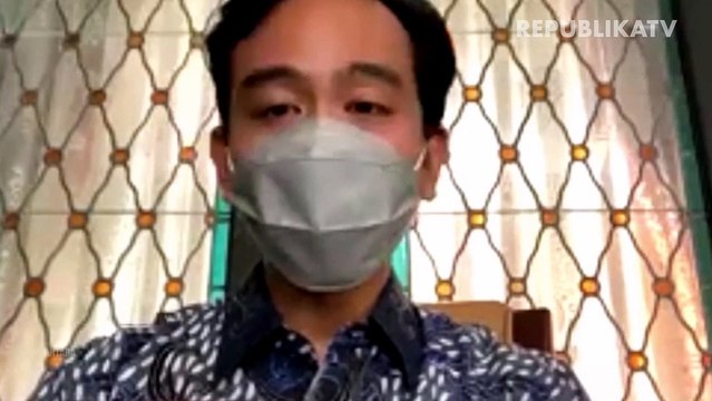 Gibran Jalani Isolasi Mandiri