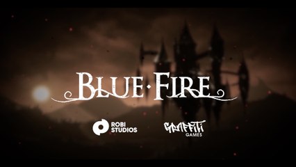 Blue Fire Launch Trailer Xbox