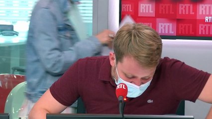 Le journal RTL de 18h du 14 juillet 2021