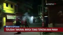 Terjebak di Tengah Tawuran, Seorang Warga Makassar Tewas Terkena Anak Panah