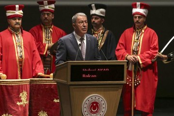 BAKAN AKAR MEHMETÇİĞİN NEFESİ TERÖRİSTLERİN ENSESİNDE