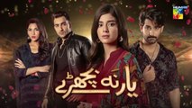 Yaar Na Bichray Episode 36 Promo HUM TV Drama