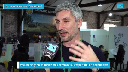 Vacuna vegana cada vez más cerca de su etapa final de aprobación