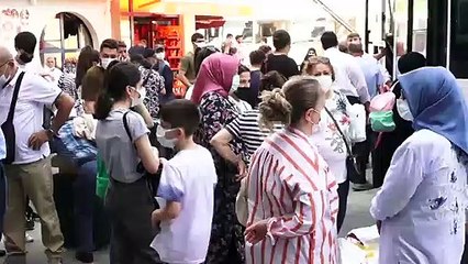 İstanbul'dan tatil göçü başladı