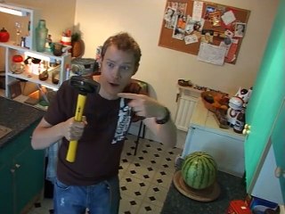 Peep Show S01 Jeremy's Big Brother Audition (Special Feature)