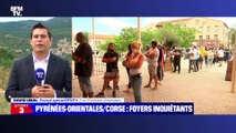 Story 3 : Foyers inquiétants dans les Pyrénées-Orientales et en Corse - 14/07
