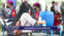 Ide Awal Vaksin Berbayar, Ini Begini Asal Usulnya (2) - SATU MEJA