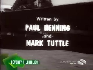 07. The Beverly Hillbillies S03E07