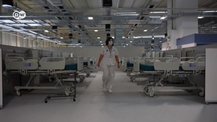 Травма пандемии: врачи Испании откровенно рассказывают о своем шокирующем опыте (14.07.2021)