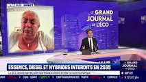 Victoire de Margerie (World Materials Forum) : Écologie/économie, le plan de l'Europe - 14/07