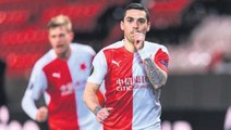 Galatasaray'dan Slavia Prag'a bir teklif daha! Nicolae Stanciu, sarı-kırmızılı formayı giymek için can atıyor