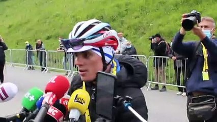 Tour de France 2021 - David Gaudu : "C'est plutôt une victoire d'étape que je vise que le top 10 au classement général"