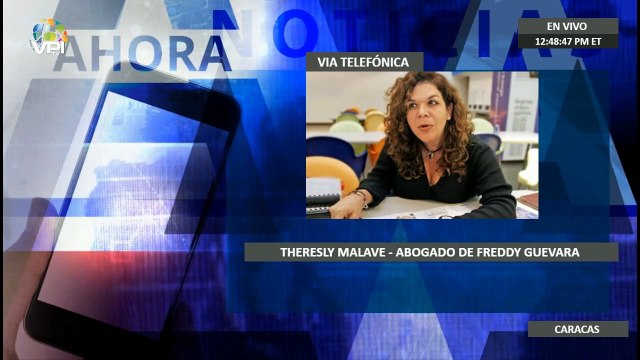 Abogados de Freddy Guevara dan detalles sobre su detención - #14Jul - Ahora