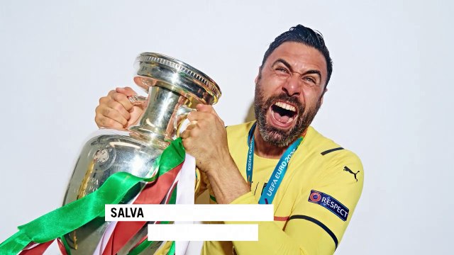 Euro2020, come resiste Sirigu: l'unico degli azzurri senza social