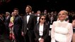 Standing ovation de la salle pour "L'histoire de ma femme" - Cannes 2021