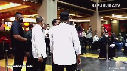 Jokowi: Indonesia Dorong Kesetaraan Vaksin