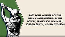 Open Championship 2021: Odds And Bets On Previous Winners