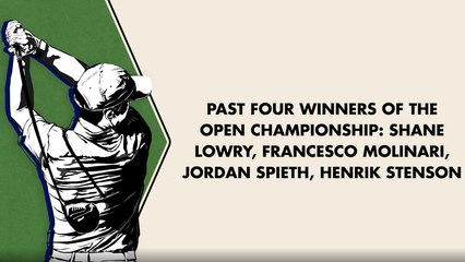 Open Championship 2021: Odds And Bets On Previous Winners