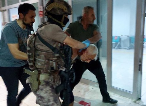 Son dakika... Tekirdağ'da bekçiyi şehit eden zanlı tutuklandı