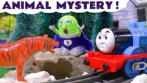 Funny Funlings Animal Mystery Stop Motion Toy Episode in this Family Friendly Full Episode English Toy Story Video for Kids by Kid Friendly Family Channel Toy Trains 4U