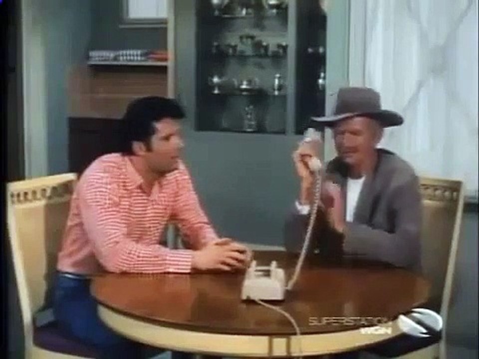 23. The Beverly Hillbillies S07E23